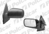Дзеркало зовнішнє лівий, TOYOTA YARIS,99- Polcar 8103511M (фото 1)