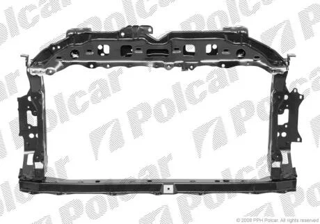 Панель передня YARIS, 01.06- Polcar 810504