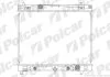 Радіатор охолодження, YARIS (_P9_), 01.05- Polcar 8105082 (фото 1)