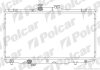 Радіатор охолодження, COROLLA (_E10_), 06. Polcar 8110085 (фото 1)