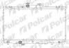 Радіатор охолодження, COROLLA (_E10_), 06. Polcar 8110085 (фото 1)