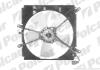 16361-11020, 16363-02090, 16363-74020, 16711-02140, 16711-15270, 16711-15271, KH81142601 ВЕНТИЛЯТОР ОХЛАЖДЕНИЯ Polcar 811023W1 (фото 1)