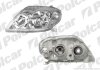 Фара основна, TOYOTA COROLLA, 02- Polcar 8114091E (фото 1)