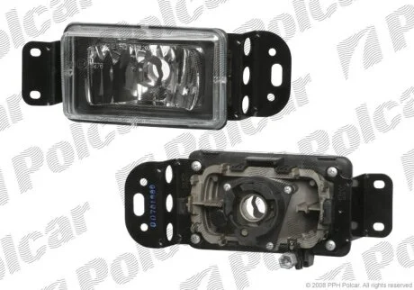 212-2033L, 81220-02050, 81220-02051 ТУМАНКА ПЕР L Polcar 8114292E