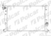 Радіатор охолодження, AVENSIS sedan (_T25_ Polcar 8115081K (фото 1)