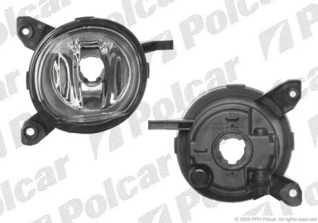 Фара передня, COROLLA (AE11), 04- Polcar 8115290E