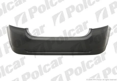 Бампер задній Polcar 811596J