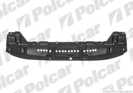 Захист бампера нижній Polcar 81163451Q