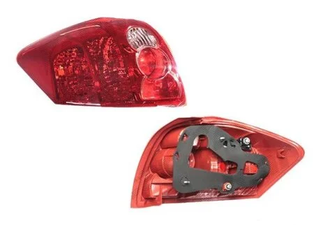 Ліхтар задній, AURIS 03.07-04.10 Polcar 8116872E