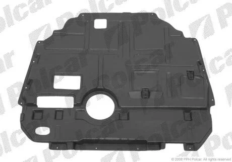 Захист під двигун Polcar 8117345