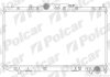 Радіатор охолодження, AVENSIS Kombi (_T22_ Polcar 8124084 (фото 1)