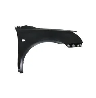 Крило переднє праве Toyota Avensis T25 2003-2006 Polcar 812502