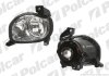 Фара передня TOYOTA AVENSIS, 03- Polcar 8125300E (фото 1)