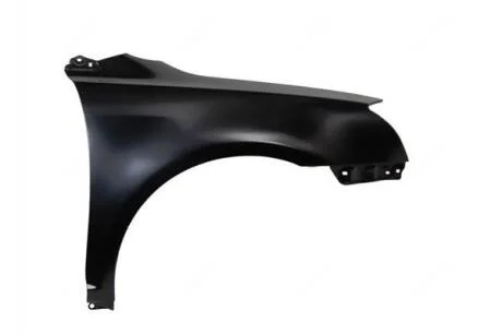 Крило переднє праве Toyota Avensis, 2006- 812602-1 Polcar 8126021