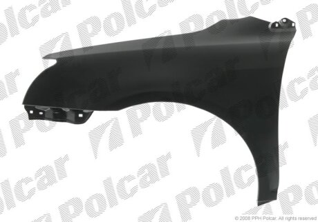 Крило переднє правий AVENSIS, 07.06- Polcar 8126021J