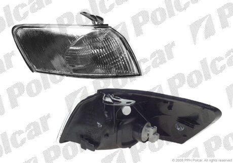 Вказівник повороту передній, TOYOTA CAMRY, 97- Polcar 813520E