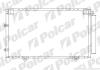 CAMRY 02--06 2.4, 3.0 ES300, 330 радиатор кондиционера Polcar 8137K8C1 (фото 1)