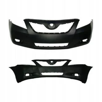 Бампер передній Toyota Camry, 2011 813807-1 Polcar 8138071