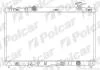 Радіатор основний Toyota Camry 2.4 VVTi 06-11 Polcar 8138083 (фото 1)