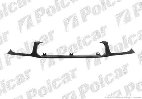 Накладка під фару (вія) Polcar 814706