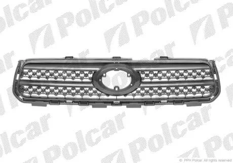 Решітка Polcar 8148051