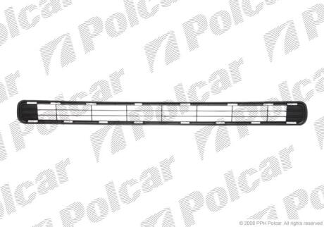 53113-42040 РЕШЕТКА БАМПЕРА ПЕР Polcar 8148275