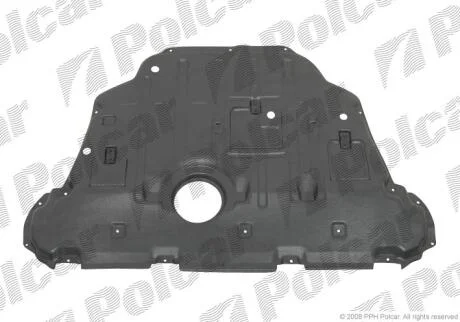 Захист під двигун Polcar 8148346