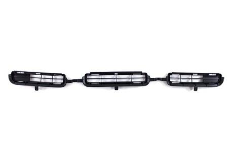 Решітка в бампері RAV4, 02.09- Polcar 8149275