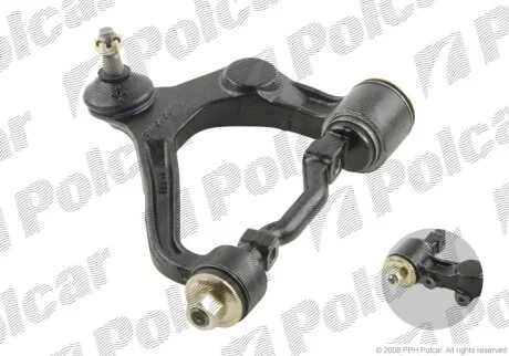 48066-29075 РЫЧАГ ПЕР R ВЕРХНИЙ Polcar 8165381
