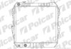 Радіатор охолодження, TARO, 04.89-03.97 Polcar 8174081 (фото 1)