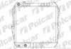 Радіатор охолодження, TARO, 04.89-03.97 Polcar 8174081 (фото 1)