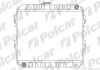 1461-0214, 16400-35350, 16400-71080, 16400-71081, 75387 РАДИАТОР 2Y, 4Y, 22R (1,8, 2,2, 2,2) Polcar 8174082 (фото 1)