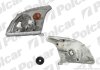 Фара основна, LAND CRUISER 03- Polcar 8178091E (фото 1)