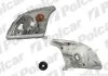 Фара основна, LAND CRUISER 03- Polcar 8178091E (фото 1)