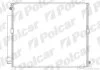 Радіатор кондиціонера, T.Land Cruiser J120 Polcar 8178K82K (фото 1)