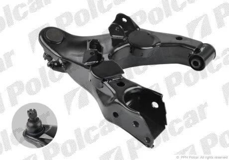 Важіль Polcar 817937