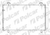 Радіатор кондиціонера, T.COROLLA VERSO, 04- Polcar 8186K81K (фото 1)
