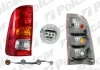 Ліхтар задній, HILUX, 01.05- Polcar 8192881E (фото 1)