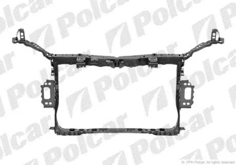 Панель передняя Polcar 81H1040