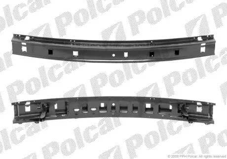 Підсилювач бампера Polcar 9040073