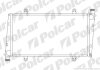 Радіатор охолодження, V40 Kombi (645), 07. Polcar 9040082 (фото 1)