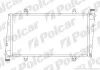 Радіатор охолодження, V40 Kombi (645), 07. Polcar 9040082 (фото 1)