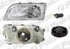Фара основна, VOLVO S40 / V40, 96- Polcar 904009E (фото 1)