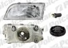 Фара основна, VOLVO S40 / V40, 96- Polcar 904010E (фото 1)
