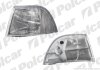 Вказівник повороту передній, VOLVO S40 / V40, 96- Polcar 9040191E (фото 1)