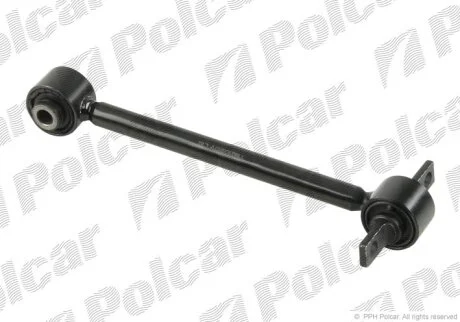 Важіль лівий=правий, VOLVO S40 / V40, 96- Polcar 9040376K