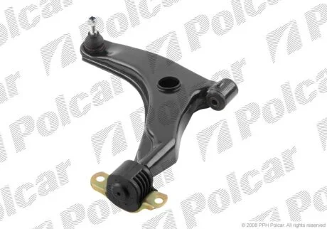 Важіль лівий, VOLVO S40 / V40, 96- Polcar 904037K