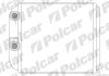 Радіатор обігріву, S40/V40 Polcar 9040N8A1 (фото 1)
