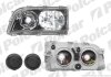 Фара основна, VOLVO S40 / V40, 01- Polcar 904109E (фото 1)