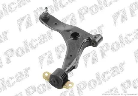 Важіль лівий, VOLVO S/V 40 00- Polcar 904137K